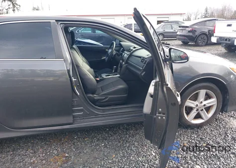 2012 Toyota Camry Se from USA, damaged, VIN 4T1BF1FK6CU569966